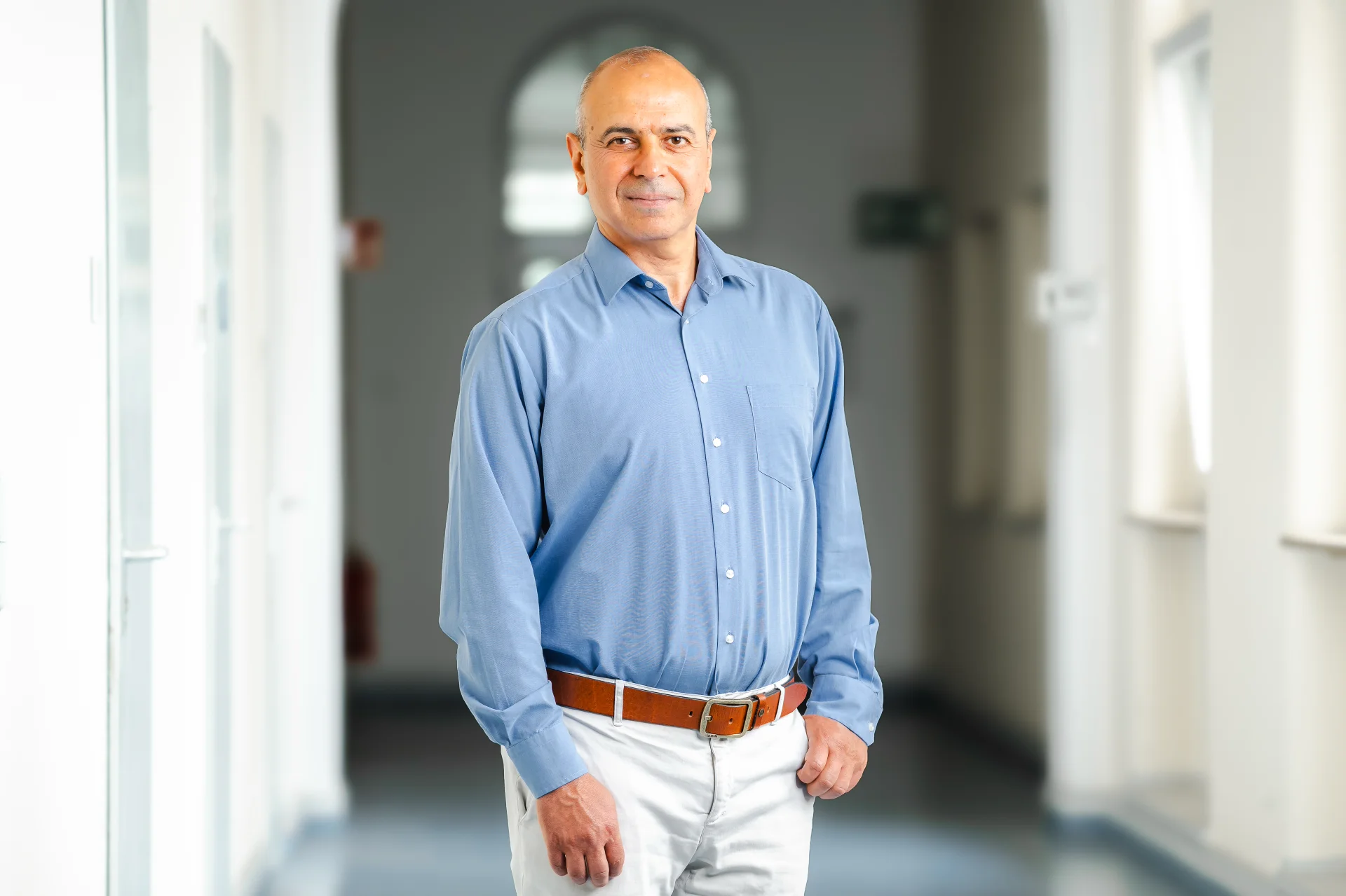 PD Dr. med. Hany Kayed