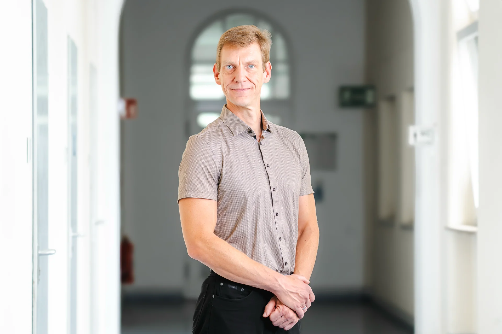 Prof. Dr. rer. nat. Björn Wängler