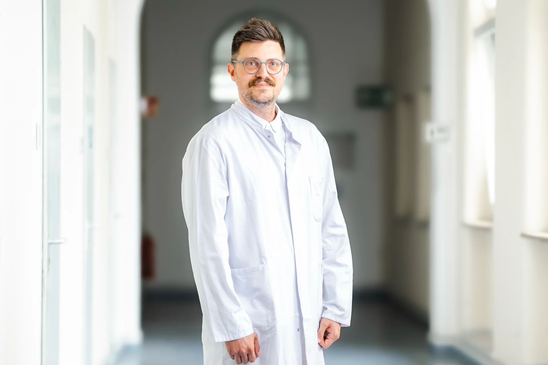 Dr. med. Simon David Sprengel