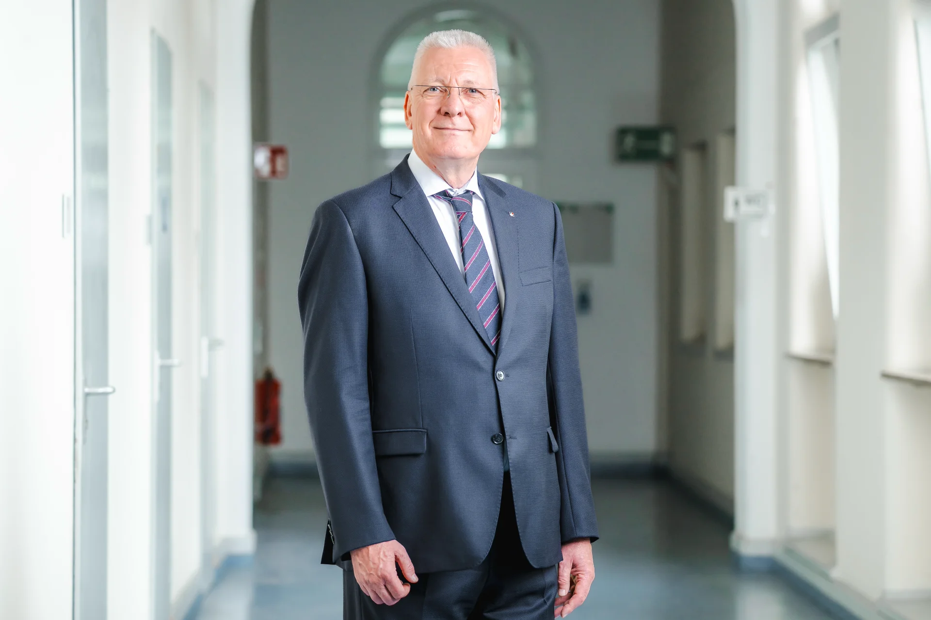 Prof. Dr. med. Hans-Jürgen Hennes