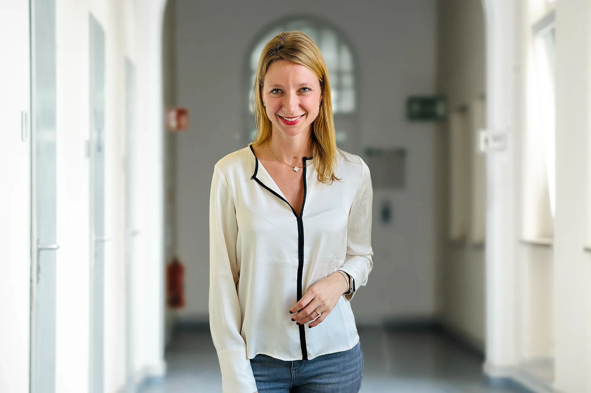 PD Dr. med. Isabelle Ayx